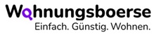 Wohnungsboerse.net web sitesinin logosu